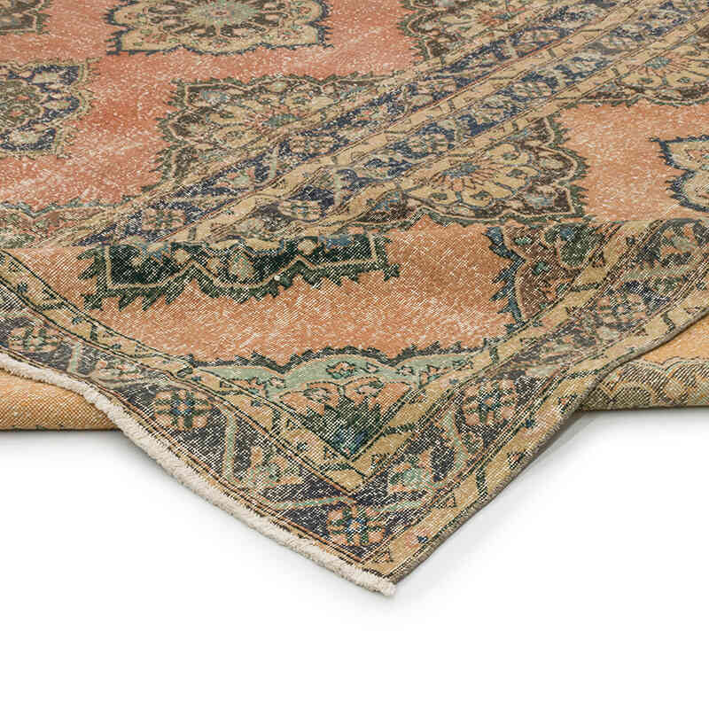 El Dokuma Vintage Hali - 290 cm x 376 cm - K0073174