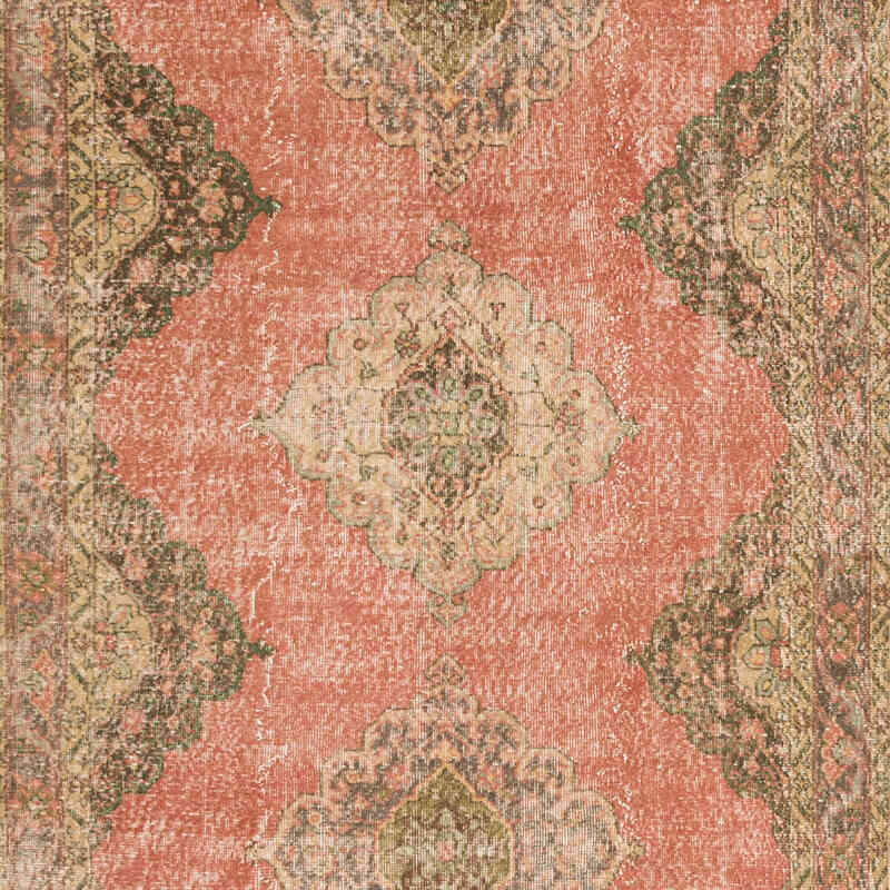 El Dokuma Vintage Hali - 290 cm x 380 cm - K0073181