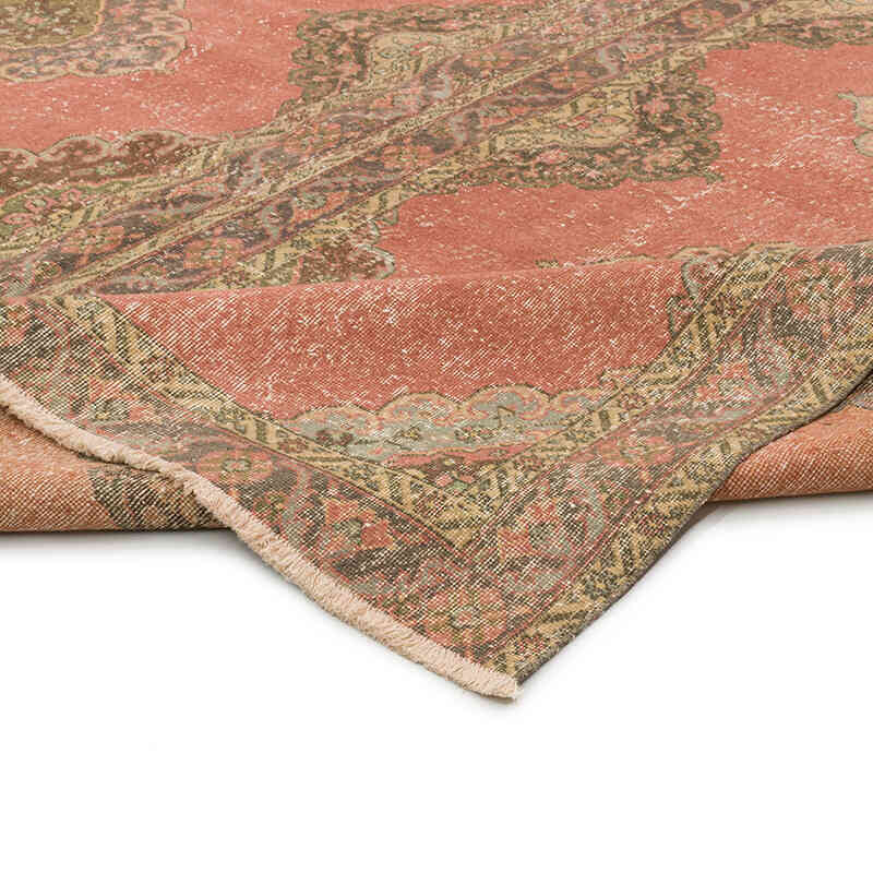 El Dokuma Vintage Hali - 290 cm x 380 cm - K0073181