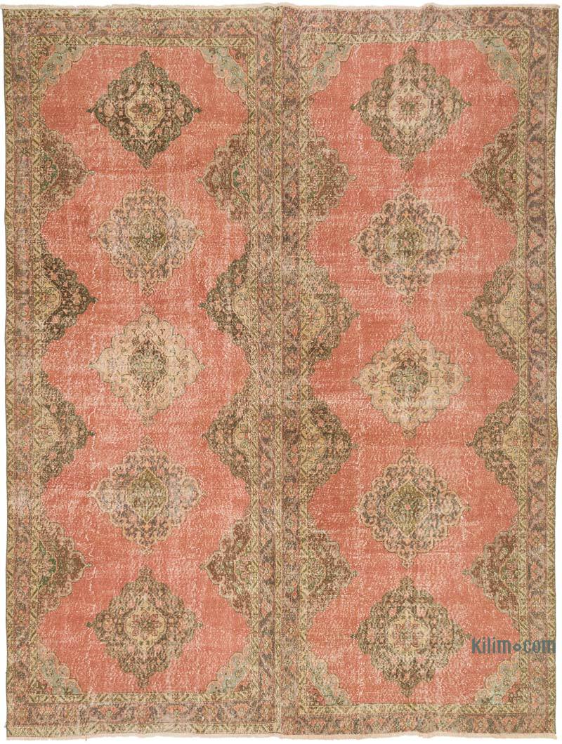 El Dokuma Vintage Hali - 290 cm x 380 cm - K0073181