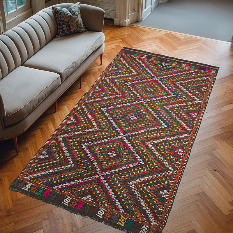 Alfombra Jijim Anatolia Vintage - 166 cm x 314 cm - K0073194