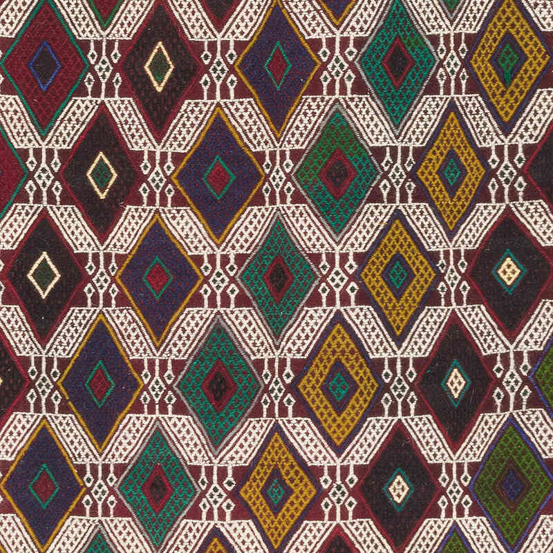 Vintage Anadolu Cicim - 140 cm x 173 cm - K0073197