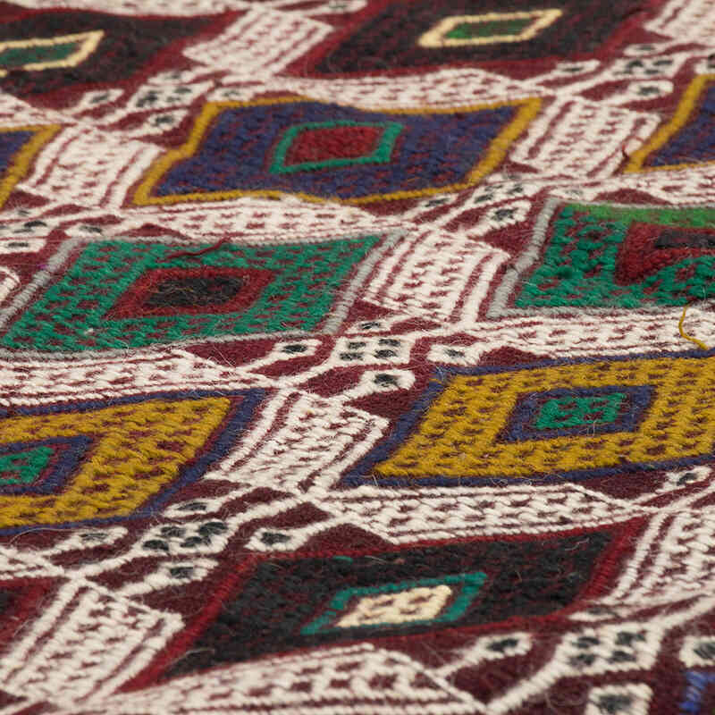 Vintage Anadolu Cicim - 140 cm x 173 cm - K0073197