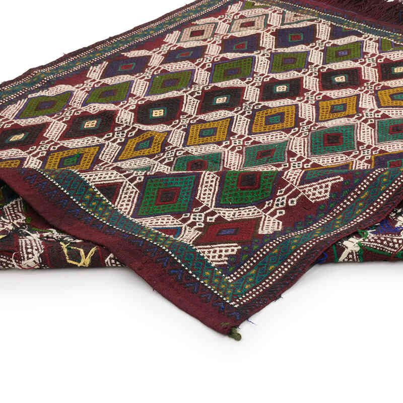 Vintage Anadolu Cicim - 140 cm x 173 cm - K0073197