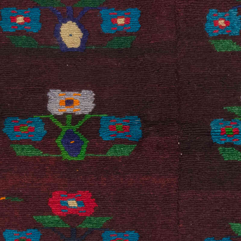 Vintage Anadolu Tülü - 118 cm x 167 cm - K0073198