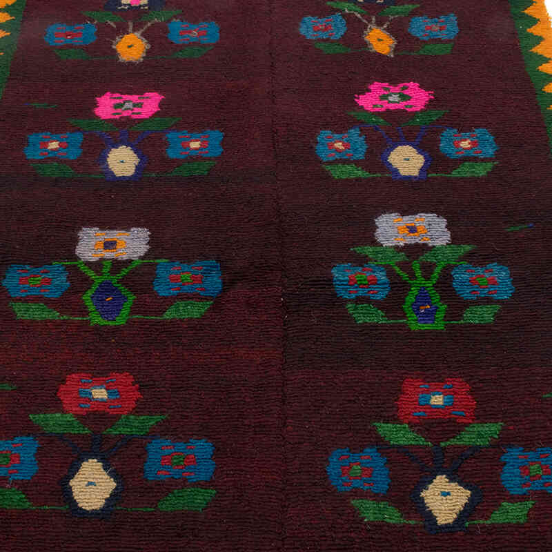 Vintage Anadolu Tülü - 118 cm x 167 cm - K0073198