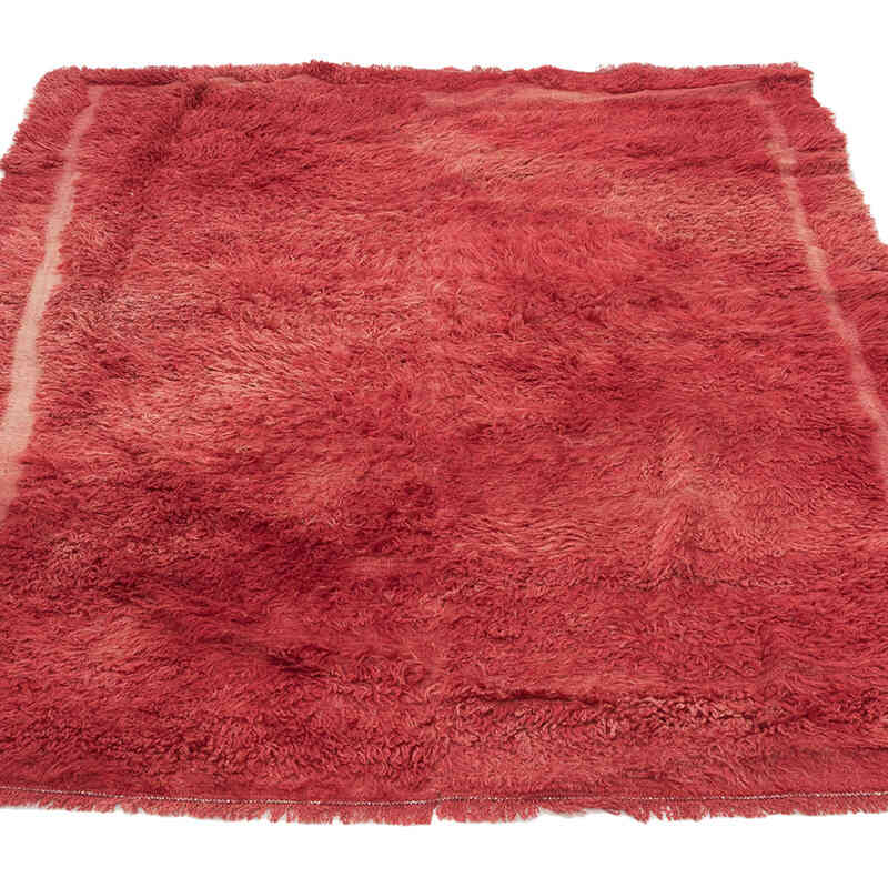 Vintage Anadolu Tülü - 101 cm x 125 cm - K0073210