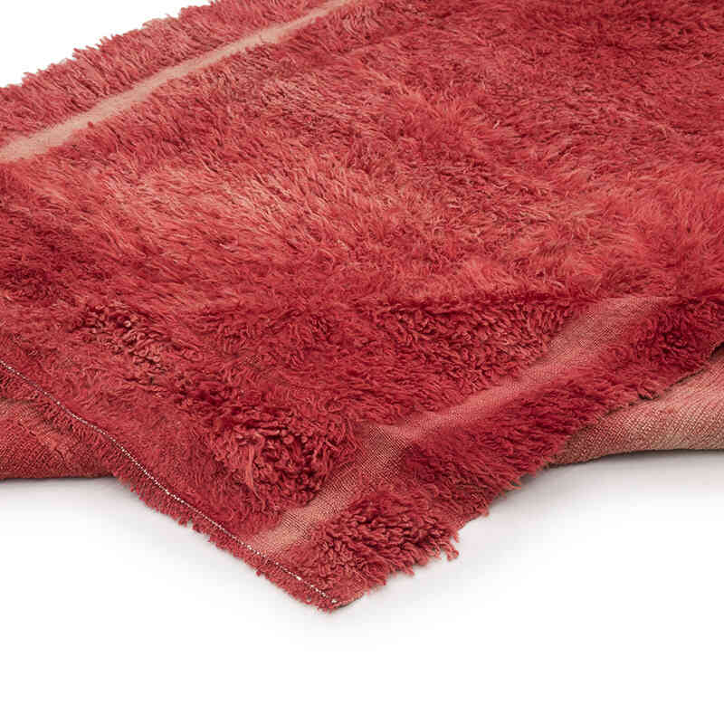 Vintage Anadolu Tülü - 101 cm x 125 cm - K0073210