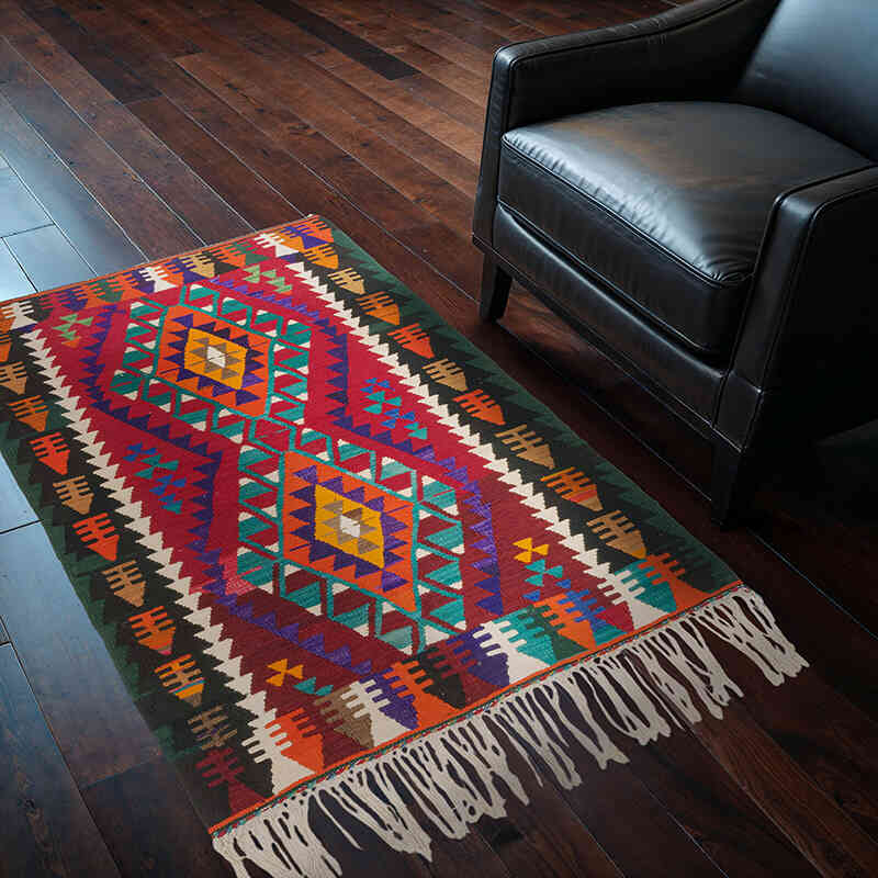 Anadolu Kilimi - 98 cm x 148 cm - K0073220