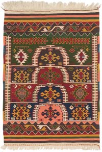 Anadolu Kilimi - 94 cm x 130 cm