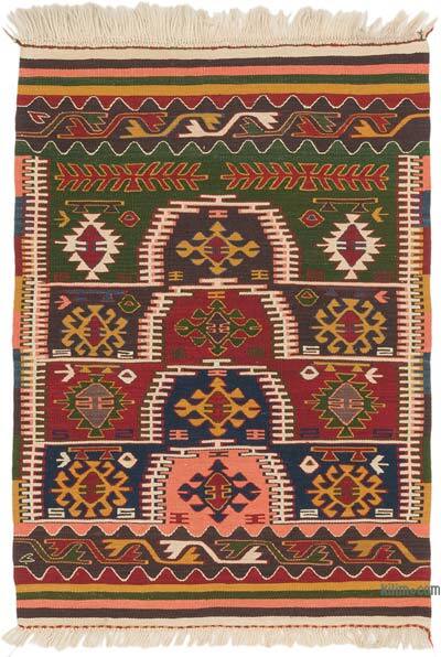 Anadolu Kilimi - 94 cm x 130 cm