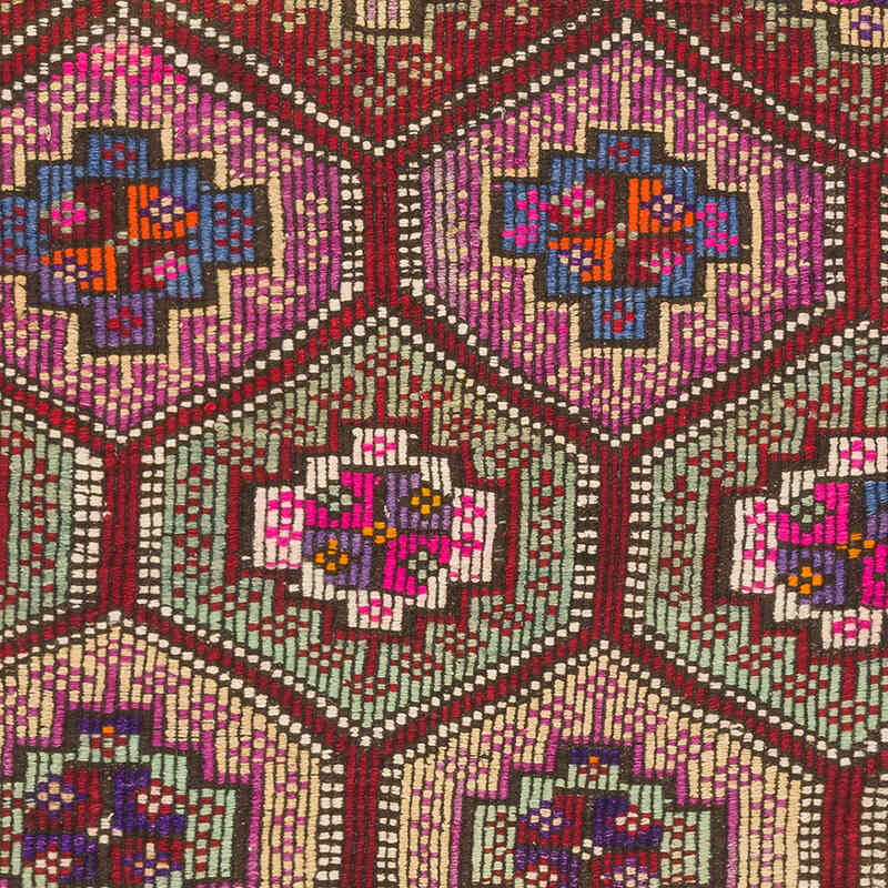 Alfombra Jijim Anatolia Vintage - 106 cm x 140 cm - K0073223