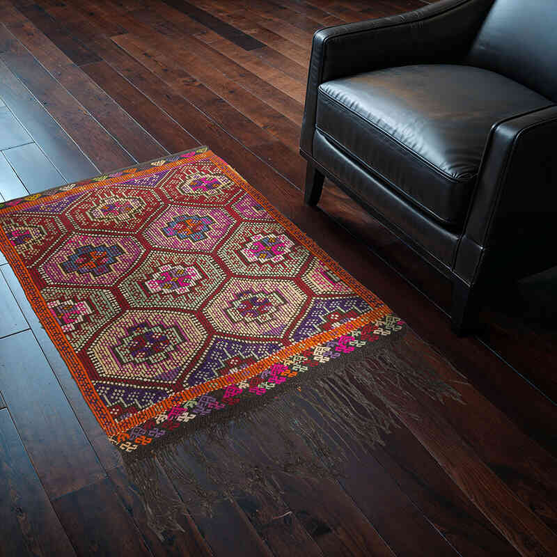 Alfombra Jijim Anatolia Vintage - 106 cm x 140 cm - K0073223