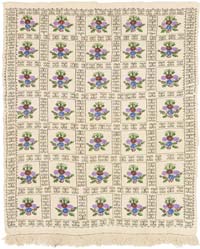 Vintage Anadolu Cicim - 172 cm x 205 cm