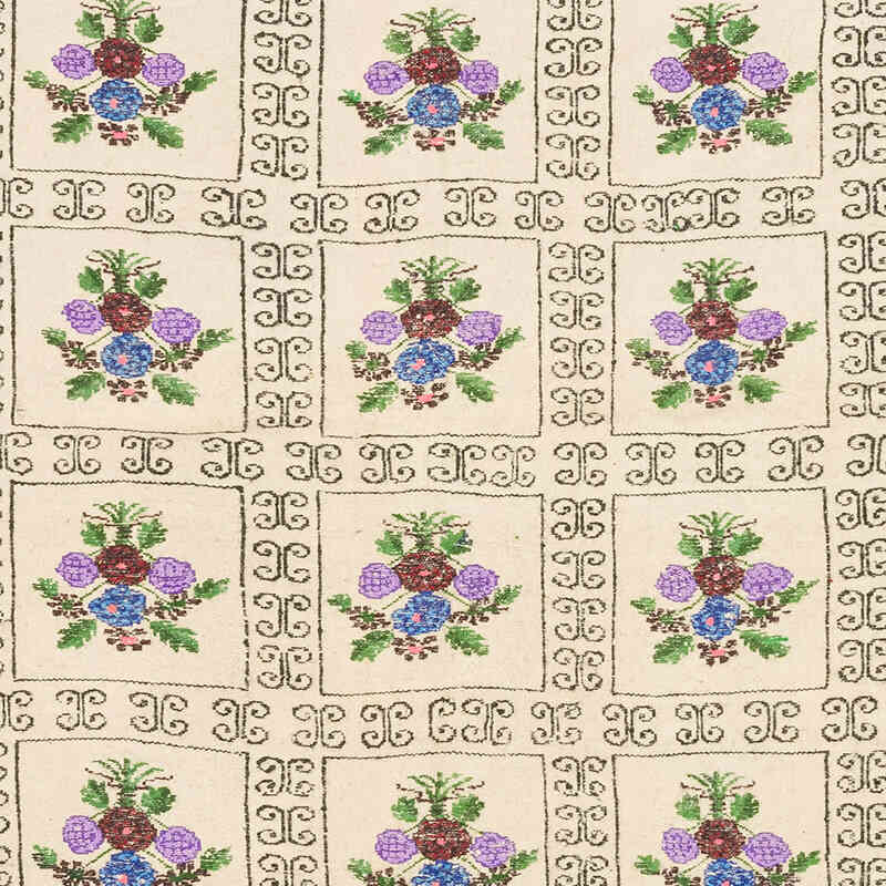 Alfombra Jijim Anatolia Vintage - 172 cm x 205 cm - K0073224