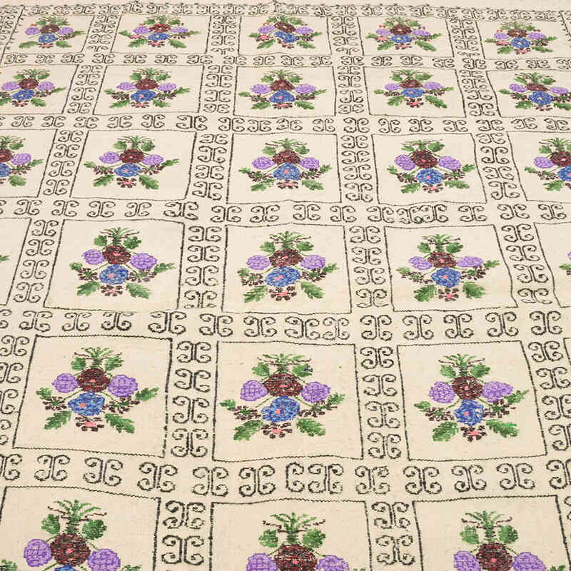 Alfombra Jijim Anatolia Vintage - 172 cm x 205 cm - K0073224