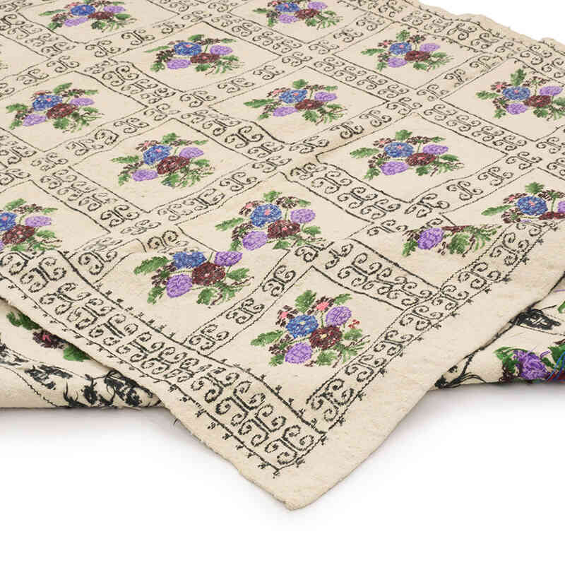 Alfombra Jijim Anatolia Vintage - 172 cm x 205 cm - K0073224