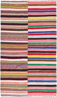 Vintage Turkish Pala Kilim (Chaput)