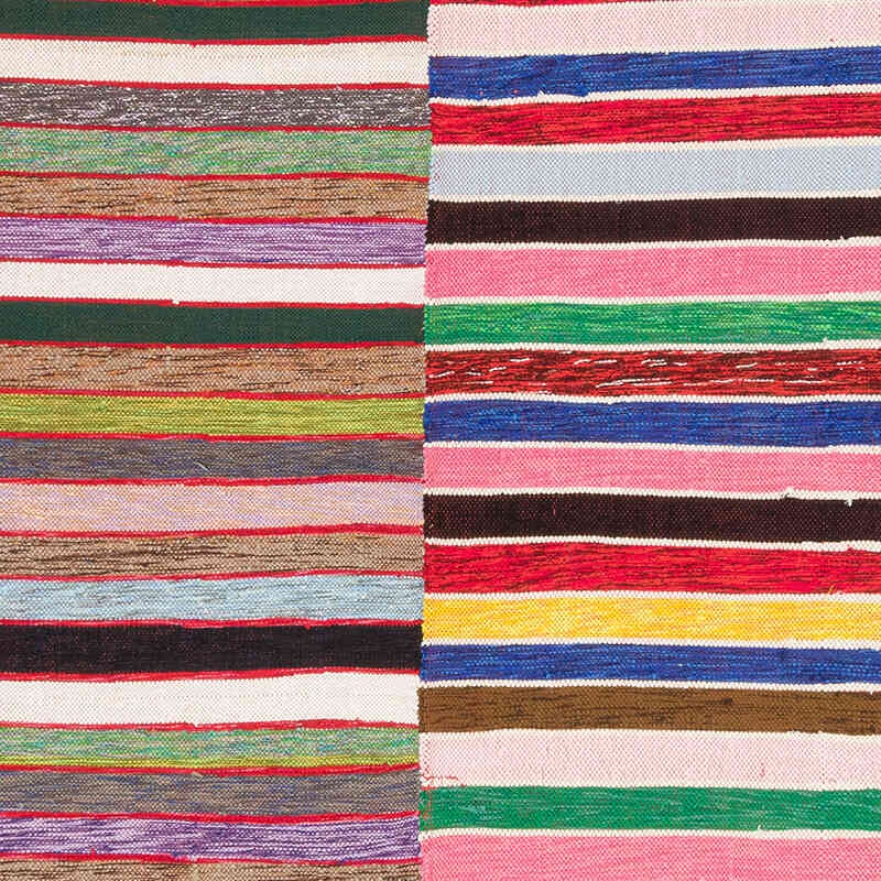 Vintage Turkish Pala Kilim (Chaput) - K0073244