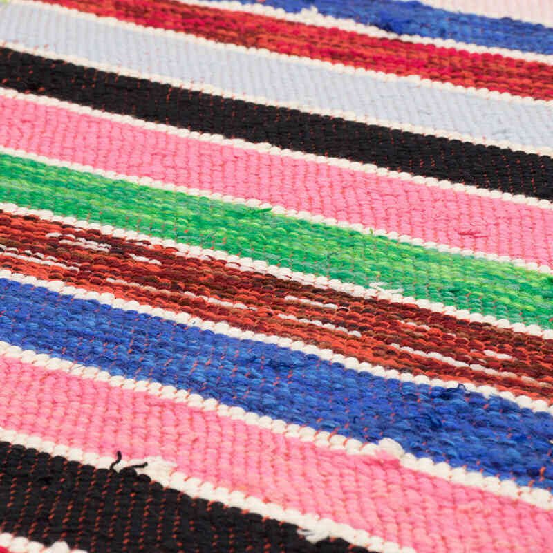 Vintage Turkish Pala Kilim (Chaput) - K0073244