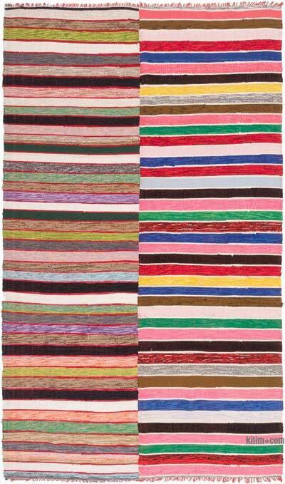 Vintage Anadolu Pala Kilimi (Çaput)