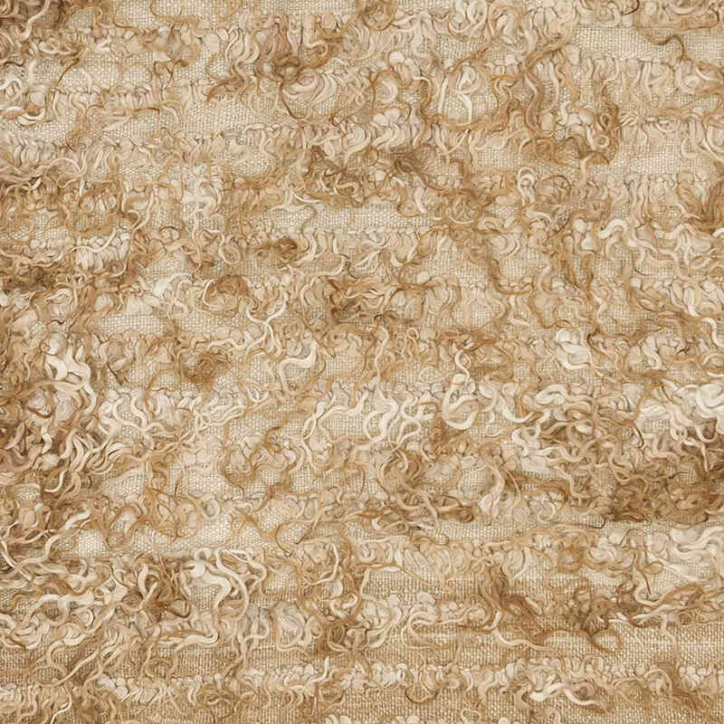 Vintage Filikli Tulu Rug - 3' 11" x 6' 9" (47" x 81") - K0073252