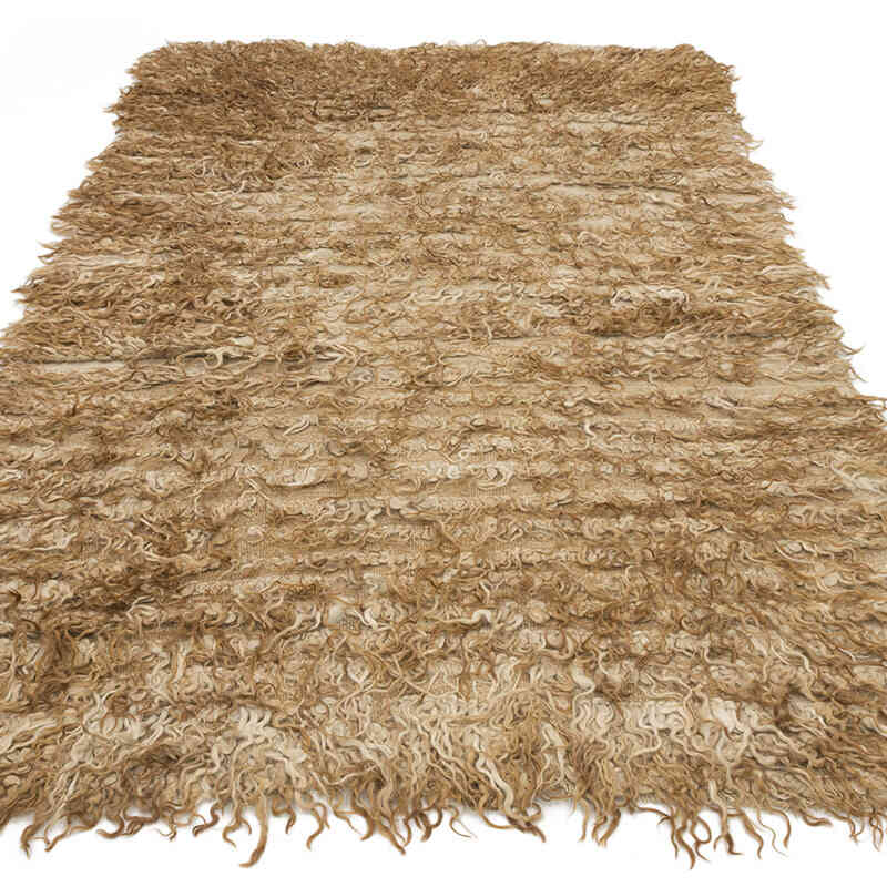 Vintage Filikli Tulu Rug - 3' 11" x 6' 9" (47" x 81") - K0073252