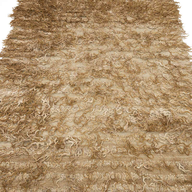 Vintage Filikli Tulu Rug - 3' 11" x 6' 9" (47" x 81") - K0073252