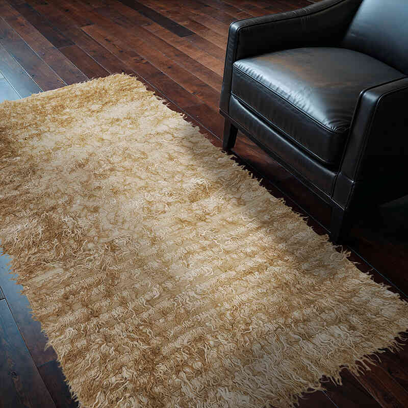 Vintage Filikli Tulu Rug - 3' 11" x 6' 9" (47" x 81") - K0073252