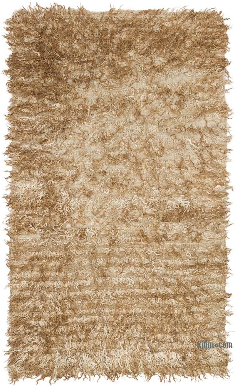 Vintage Filikli Tulu Rug - 3' 11" x 6' 9" (47" x 81") - K0073252