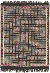 Vintage Anadolu Cicim - 150 cm x 205 cm