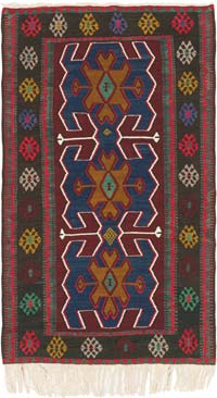 Anadolu Kilimi - 123 cm x 201 cm