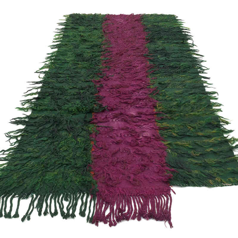 Alfombra Vintage Filikli Tulu - 110 cm x 245 cm - K0073266