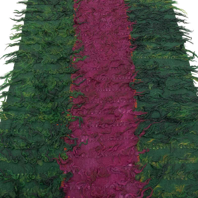 Alfombra Vintage Filikli Tulu - 110 cm x 245 cm - K0073266