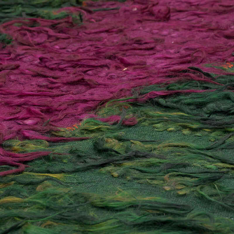 Alfombra Vintage Filikli Tulu - 110 cm x 245 cm - K0073266
