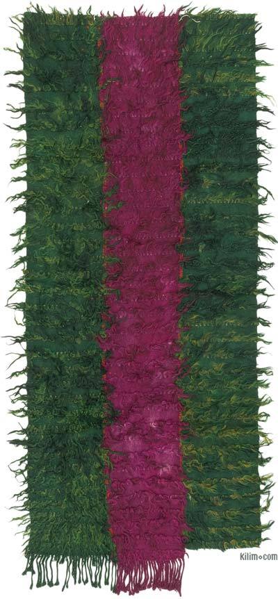 Alfombra Vintage Filikli Tulu - 110 cm x 245 cm