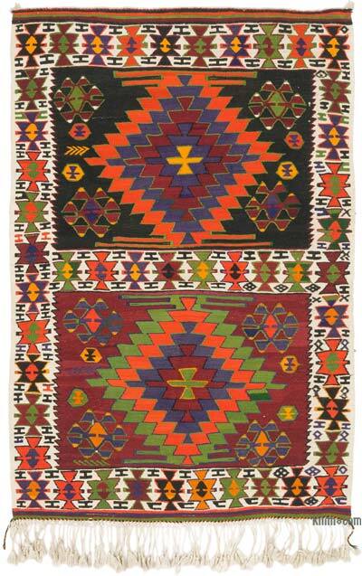 Anadolu Kilimi - 131 cm x 200 cm