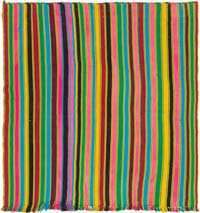 Vintage Anadolu Kilim - 183 cm x 184 cm