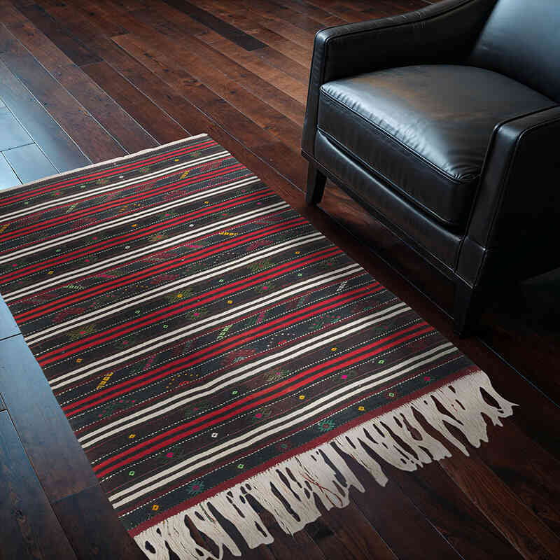 Anadolu Kilimi - 108 cm x 157 cm - K0073287