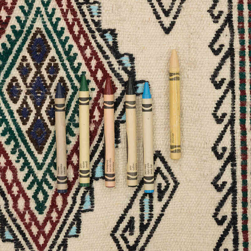 Alfombra Jijim Anatolia Vintage - 160 cm x 217 cm - K0073289