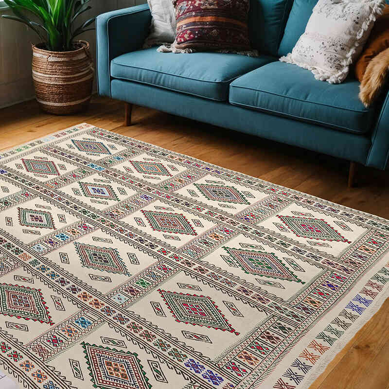 Alfombra Jijim Anatolia Vintage - 160 cm x 217 cm - K0073289