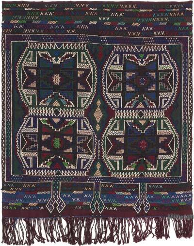 Alfombra Jijim Anatolia Vintage - 140 cm x 158 cm