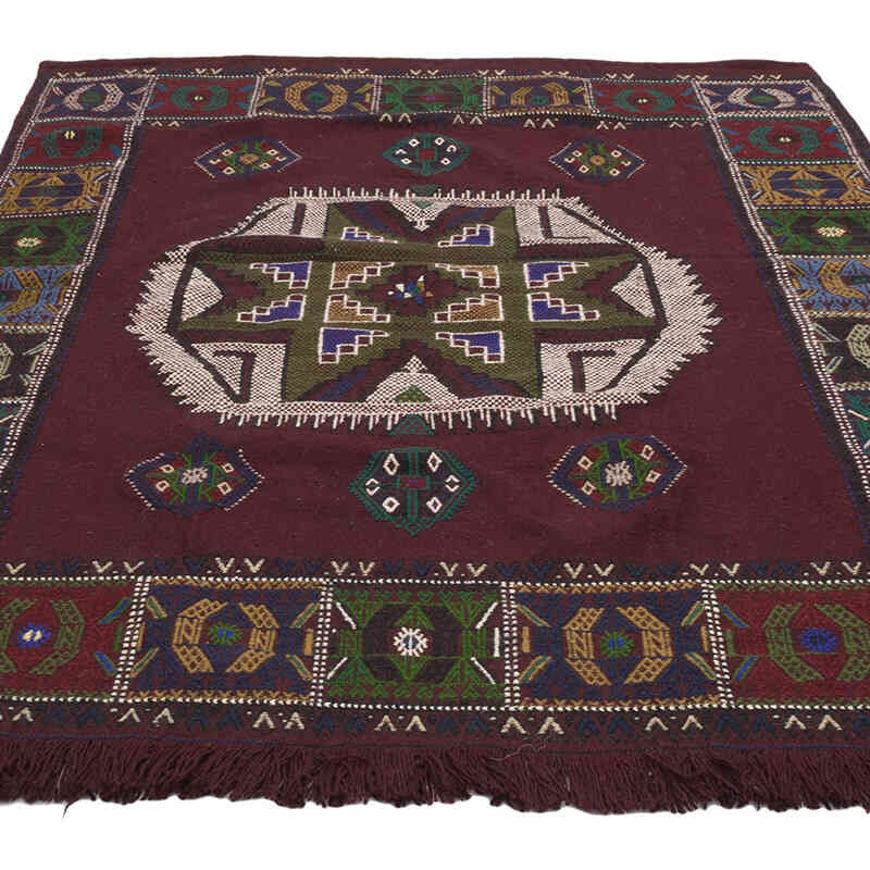 Alfombra Jijim Anatolia Vintage - 144 cm x 187 cm - K0073297