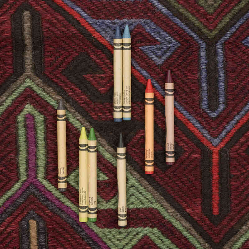 Alfombra Jijim Anatolia Vintage - 91 cm x 123 cm - K0073304