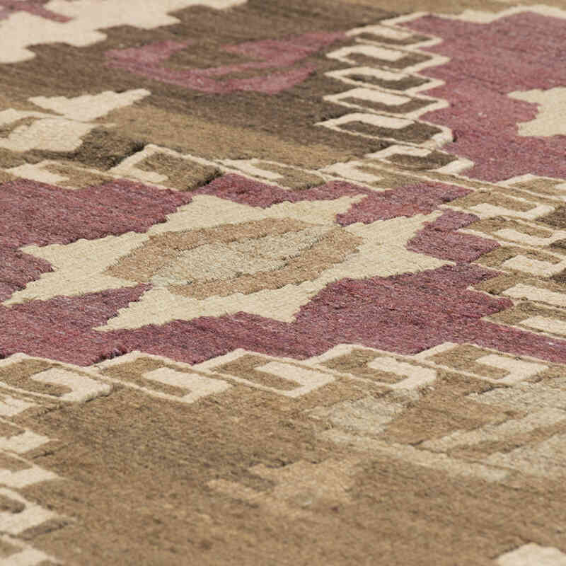 Alfombra Vintage Kilim Turca - 90 cm x 130 cm - K0073307