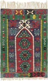 Anadolu Kilimi - 82 cm x 124 cm