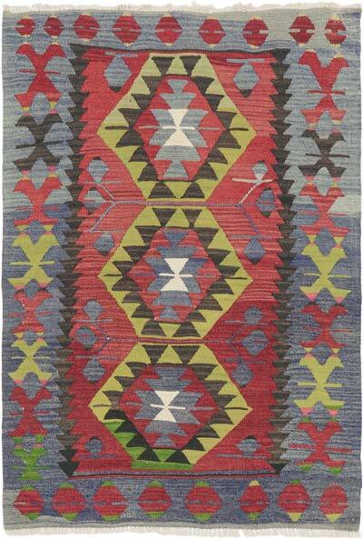 Anadolu Kilimi - 88 cm x 128 cm