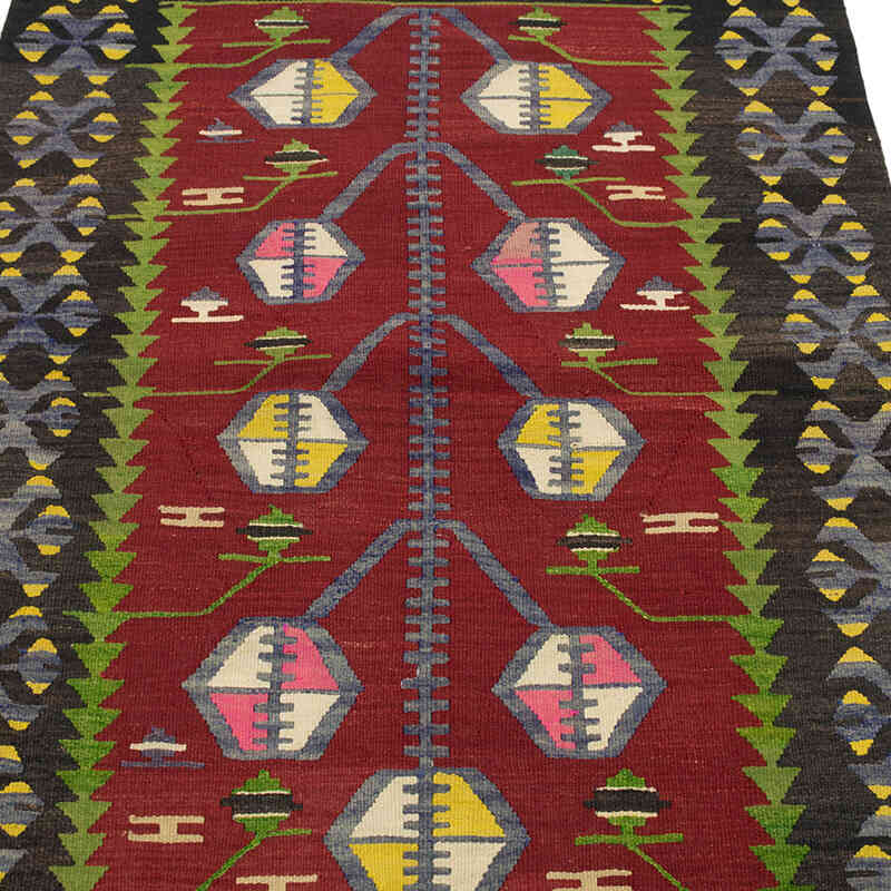 Anadolu Kilimi - 100 cm x 132 cm - K0073311