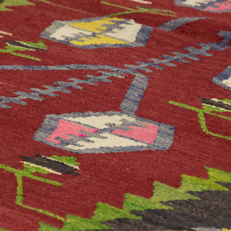 Anadolu Kilimi - 100 cm x 132 cm - K0073311
