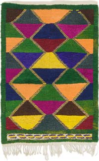 Alfombra Vintage de Anatolia Tulu - 106 cm x 156 cm